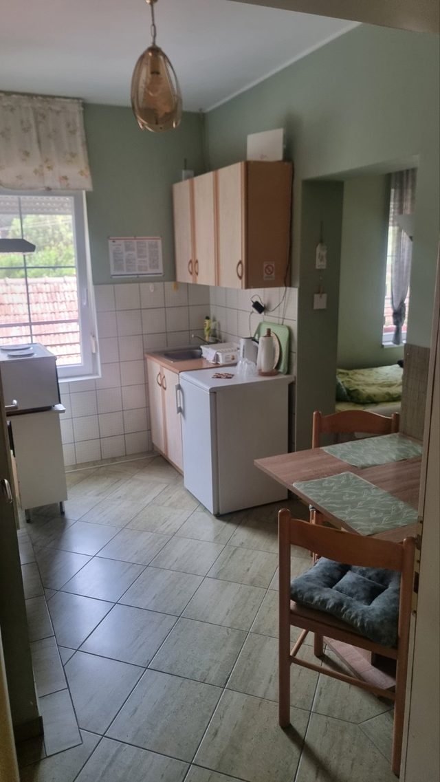 Apartman br. 2 - kuhinja
