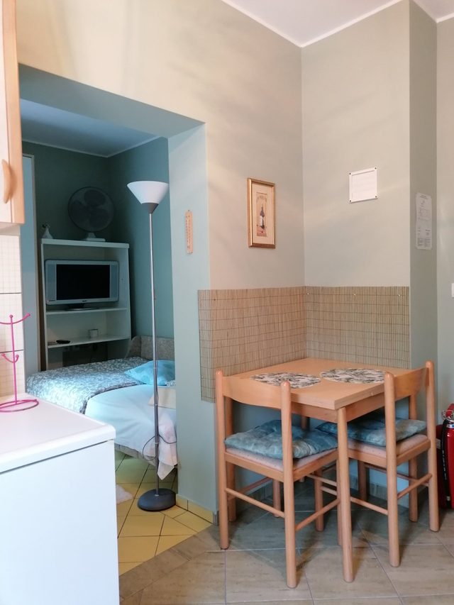 Apartman br. 2 - kuhinja