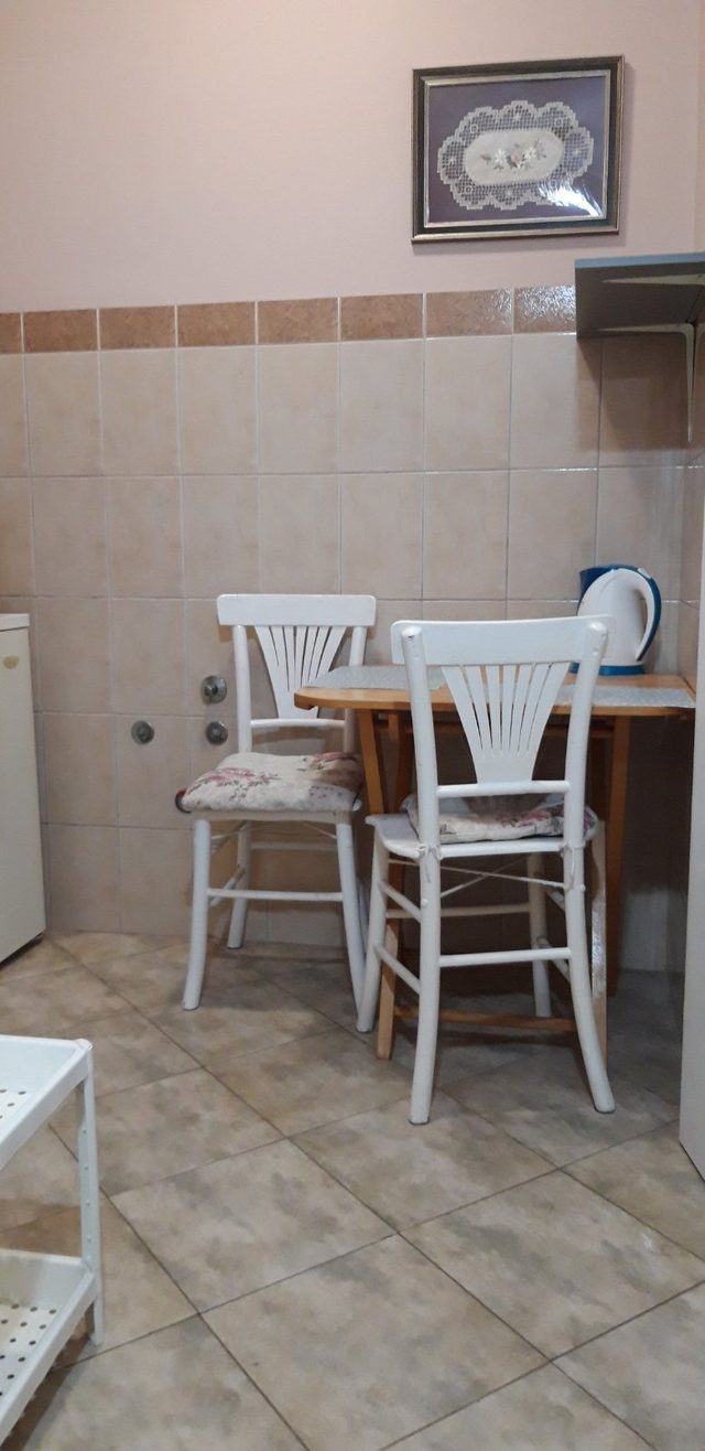 Apartman Studen - trpezarija