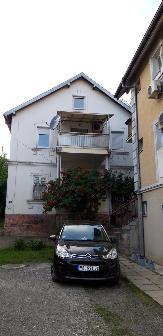 Ulaz u zgradu